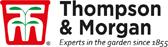 £20 off your £100 spend at Thompson & Morgan