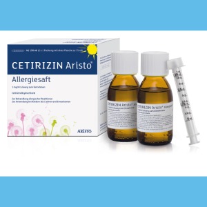 Cetirizin Aristo Allergiesaft